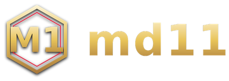 md11 logo
